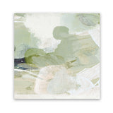 Shop Green 3 (Square) Art Print-Abstract, Dan Hobday, Green, Square, View All-framed painted poster wall decor artwork