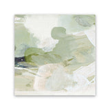 Shop Green 3 (Square) Canvas Art Print-Abstract, Dan Hobday, Green, Square, View All-framed wall decor artwork