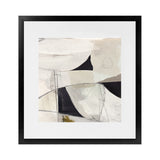 Shop High 1 (Square) Art Print-Abstract, Dan Hobday, Neutrals, Square, View All-framed painted poster wall decor artwork