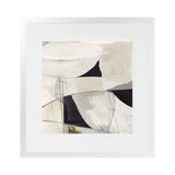 Shop High 1 (Square) Art Print-Abstract, Dan Hobday, Neutrals, Square, View All-framed painted poster wall decor artwork