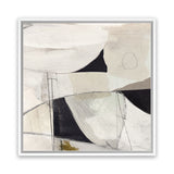Shop High 1 (Square) Canvas Art Print-Abstract, Dan Hobday, Neutrals, Square, View All-framed wall decor artwork