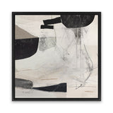 Shop High 2 (Square) Canvas Art Print-Abstract, Dan Hobday, Neutrals, Square, View All-framed wall decor artwork