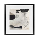 Shop High 2 (Square) Art Print-Abstract, Dan Hobday, Neutrals, Square, View All-framed painted poster wall decor artwork