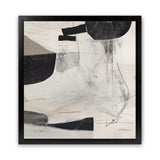 Shop High 2 (Square) Art Print-Abstract, Dan Hobday, Neutrals, Square, View All-framed painted poster wall decor artwork