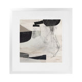 Shop High 2 (Square) Art Print-Abstract, Dan Hobday, Neutrals, Square, View All-framed painted poster wall decor artwork