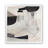 Shop High 2 (Square) Art Print-Abstract, Dan Hobday, Neutrals, Square, View All-framed painted poster wall decor artwork