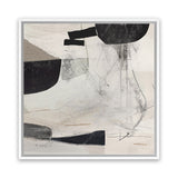 Shop High 2 (Square) Canvas Art Print-Abstract, Dan Hobday, Neutrals, Square, View All-framed wall decor artwork