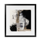 Shop Important (Square) Art Print-Abstract, Black, Dan Hobday, Square, View All-framed painted poster wall decor artwork