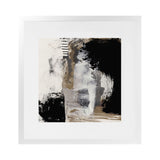 Shop Important (Square) Art Print-Abstract, Black, Dan Hobday, Square, View All-framed painted poster wall decor artwork