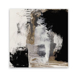 Shop Important (Square) Art Print-Abstract, Black, Dan Hobday, Square, View All-framed painted poster wall decor artwork