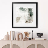 Shop Know Me (Square) Art Print-Abstract, Dan Hobday, Neutrals, Square, View All-framed painted poster wall decor artwork