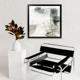 Shop Know Me (Square) Art Print-Abstract, Dan Hobday, Neutrals, Square, View All-framed painted poster wall decor artwork