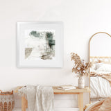 Shop Know Me (Square) Art Print-Abstract, Dan Hobday, Neutrals, Square, View All-framed painted poster wall decor artwork
