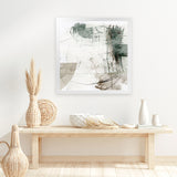 Shop Know Me (Square) Art Print-Abstract, Dan Hobday, Neutrals, Square, View All-framed painted poster wall decor artwork