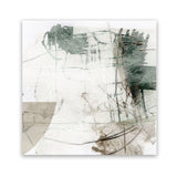 Shop Know Me (Square) Art Print-Abstract, Dan Hobday, Neutrals, Square, View All-framed painted poster wall decor artwork