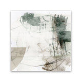 Shop Know Me (Square) Canvas Art Print-Abstract, Dan Hobday, Neutrals, Square, View All-framed wall decor artwork