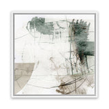 Shop Know Me (Square) Canvas Art Print-Abstract, Dan Hobday, Neutrals, Square, View All-framed wall decor artwork