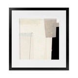 Shop Last Night (Square) Art Print-Abstract, Dan Hobday, Neutrals, Square, View All-framed painted poster wall decor artwork