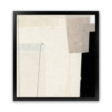 Shop Last Night (Square) Art Print-Abstract, Dan Hobday, Neutrals, Square, View All-framed painted poster wall decor artwork
