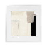 Shop Last Night (Square) Art Print-Abstract, Dan Hobday, Neutrals, Square, View All-framed painted poster wall decor artwork