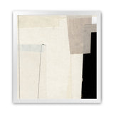 Shop Last Night (Square) Art Print-Abstract, Dan Hobday, Neutrals, Square, View All-framed painted poster wall decor artwork
