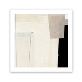 Shop Last Night (Square) Art Print-Abstract, Dan Hobday, Neutrals, Square, View All-framed painted poster wall decor artwork