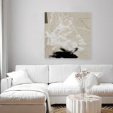 Shop Lifestyle 2 (Square) Canvas Art Print-Abstract, Brown, Dan Hobday, Square, View All-framed wall decor artwork