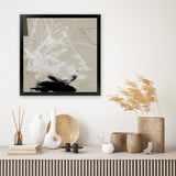 Shop Lifestyle 2 (Square) Art Print-Abstract, Brown, Dan Hobday, Square, View All-framed painted poster wall decor artwork