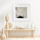 Shop Lifestyle 2 (Square) Art Print-Abstract, Brown, Dan Hobday, Square, View All-framed painted poster wall decor artwork