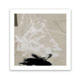 Shop Lifestyle 2 (Square) Art Print-Abstract, Brown, Dan Hobday, Square, View All-framed painted poster wall decor artwork