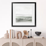 Shop Light Dawn 1 (Square) Art Print-Abstract, Dan Hobday, Neutrals, Square, View All-framed painted poster wall decor artwork