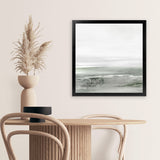 Shop Light Dawn 1 (Square) Art Print-Abstract, Dan Hobday, Neutrals, Square, View All-framed painted poster wall decor artwork