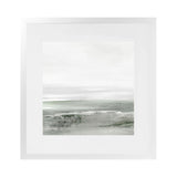 Shop Light Dawn 1 (Square) Art Print-Abstract, Dan Hobday, Neutrals, Square, View All-framed painted poster wall decor artwork