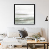 Shop Light Dawn 2 (Square) Canvas Art Print-Abstract, Dan Hobday, Neutrals, Square, View All-framed wall decor artwork