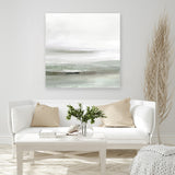Shop Light Dawn 2 (Square) Canvas Art Print-Abstract, Dan Hobday, Neutrals, Square, View All-framed wall decor artwork