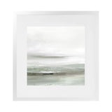 Shop Light Dawn 2 (Square) Art Print-Abstract, Dan Hobday, Neutrals, Square, View All-framed painted poster wall decor artwork