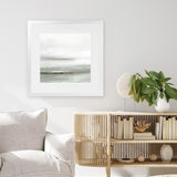 Shop Light Dawn 2 (Square) Art Print-Abstract, Dan Hobday, Neutrals, Square, View All-framed painted poster wall decor artwork