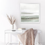 Shop Light Dawn 2 (Square) Art Print-Abstract, Dan Hobday, Neutrals, Square, View All-framed painted poster wall decor artwork