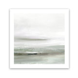 Shop Light Dawn 2 (Square) Art Print-Abstract, Dan Hobday, Neutrals, Square, View All-framed painted poster wall decor artwork