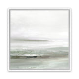 Shop Light Dawn 2 (Square) Canvas Art Print-Abstract, Dan Hobday, Neutrals, Square, View All-framed wall decor artwork