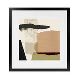 Shop Light It Up (Square) Art Print-Abstract, Brown, Dan Hobday, Square, View All-framed painted poster wall decor artwork