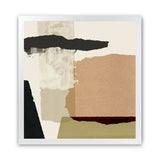 Shop Light It Up (Square) Art Print-Abstract, Brown, Dan Hobday, Square, View All-framed painted poster wall decor artwork