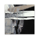 Shop Mansion (Square) Art Print-Abstract, Black, Dan Hobday, Square, View All-framed painted poster wall decor artwork