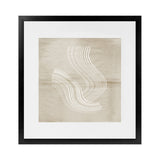 Shop Moved (Square) Art Print-Abstract, Dan Hobday, Neutrals, Square, View All-framed painted poster wall decor artwork
