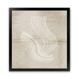 Shop Moved (Square) Art Print-Abstract, Dan Hobday, Neutrals, Square, View All-framed painted poster wall decor artwork