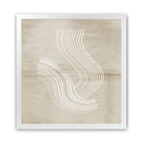 Shop Moved (Square) Art Print-Abstract, Dan Hobday, Neutrals, Square, View All-framed painted poster wall decor artwork