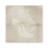 Shop Moved (Square) Art Print-Abstract, Dan Hobday, Neutrals, Square, View All-framed painted poster wall decor artwork
