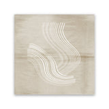 Shop Moved (Square) Canvas Art Print-Abstract, Dan Hobday, Neutrals, Square, View All-framed wall decor artwork