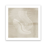 Shop Moved (Square) Art Print-Abstract, Dan Hobday, Neutrals, Square, View All-framed painted poster wall decor artwork