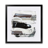 Shop Neutral Tones 2 (Square) Art Print-Abstract, Dan Hobday, Neutrals, Square, View All-framed painted poster wall decor artwork